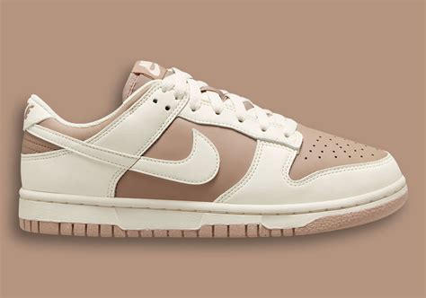 dunks beige